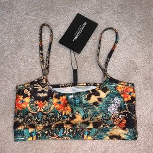 Pretty Little Thing Bikini Top